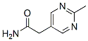 5267-03-8 5-Pyrimidineacetamide, 2-methyl- (7CI,8CI,9CI)