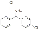 5267-39-0 4-クロロ-α-フェニルベンゼンメタンアミン·塩酸塩