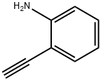 2-ETHYNYLANILINE  98 Structure