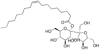 alpha-d-Glucopyranoside, beta-d-fructofuranosyl, (Z)-9-octadecenoate