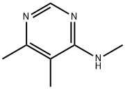 4-Pyrimidinamine, N,5,6-trimethyl- (9CI)|