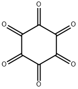 环己六酮八水合物,527-31-1,结构式