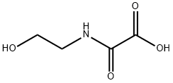 hydroxyethyloxamic acid Structure