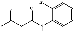 N-(2-bromophenyl)-3-oxobutanamide