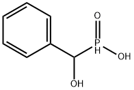 alpha-hydroxybenzylphosphinic acid,52705-43-8,结构式