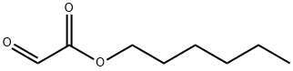 Hexyl Glyoxylate,52709-43-0,结构式