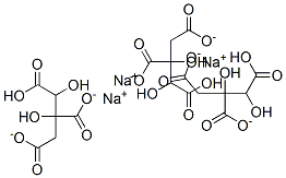 52729-47-2 TRISODIUMHYDROXYCITRATE