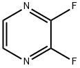 2,3-二氟吡嗪,52751-15-2,结构式
