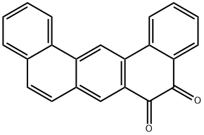 5,6-Dihydrodibenz[a,j]anthracene-5,6-dione|