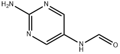 Formamide, N-(2-amino-5-pyrimidinyl)- (9CI) 结构式