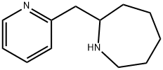 HEXAHYDRO-2-(2-PYRIDINYLMETHYL)-1H-AZEPINE|