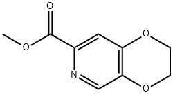 527681-12-5 2,3-Dihydro-[1,4]dioxino[2,3-c]pyridine-7-carboxylic acid methyl ester