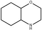 octahydro-2H-benzo[b][1,4]oxazine Structure