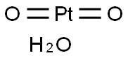 Platinum(IV) oxide Struktur