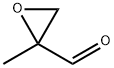 2-methyloxirane-2-carbaldehyde    Struktur