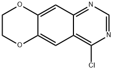 4-CHLORO-6,7-DIMETHYLENEDIOXYQUINAZOLINE