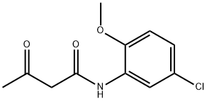 N-(5-Chloro-2-methoxyphenyl)-3-oxobutanamide