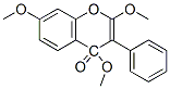 4-,7-Trimethoxy isoflavone|染料木黄酮 7-葡糖基葡糖苷