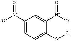 2,4-DINITROBENZENESULFENYL CHLORIDE|2,4一二硝基苯硫氯