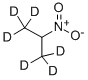 2-NITROPROPANE-1,1,1,3,3,3-D6 Structure