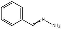 BENZALDEHYDE HYDRAZONE Struktur