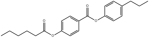 52811-80-0 4-propylphenyl 4-[(1-oxohexyl)oxy]benzoate 
