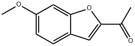 1-(6-Methoxy-2-benzofuranyl)ethanone Structure