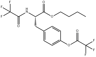 N,O-Bis(trifluoroacetyl)-L-tyrosine butyl ester|