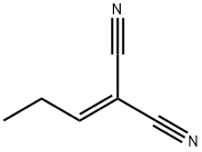 2-プロピリデンマロノニトリル 化学構造式