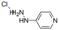 4-HYDRAZINOPYRIDINE hydrochloride Structure