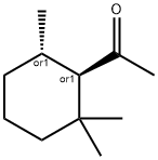 52842-33-8 trans-1-(2,2,6-trimethylcyclohexyl)ethanone 