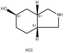 (3AR,5S,7AS)-REL-5-ヒドロキシ-2H-イソインドール塩酸塩 price.