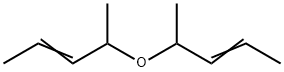 1,1'-Oxybis(1-methyl-2-butene) 结构式