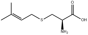 Prenisteine Structure