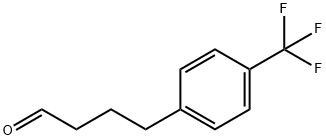 4-(TrifluoroMethyl)benzenebutanal