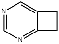 2,4-Diazabicyclo[4.2.0]octa-1,3,5,7-tetraene (9CI) 结构式