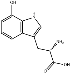7-羟基色氨酸,52899-02-2,结构式