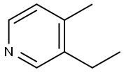 3-エチル-4-メチルピリジン