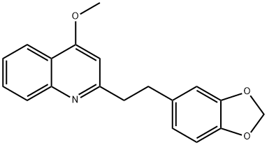 クスパリン 化学構造式