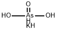 POTASSIUMARSENITE,52911-56-5,结构式