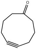 5-Cyclononyn-1-one,52920-58-8,结构式