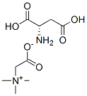 52921-08-1 betaine aspartate