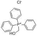 HYDROXYMETHYL TRIPHENYLPHOSPHONIUM CHLORIDE