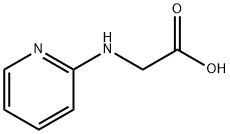 N-2-吡啶基甘氨酸,52946-88-0,结构式