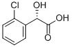 右旋邻氯扁桃酸,52950-19-3,结构式