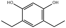 4,6-diethylresorcinol,52959-32-7,结构式