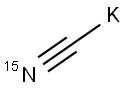 시안화칼륨-15N