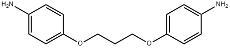 4,4'-(1,3-Propanediyl)dioxydianiline Structure