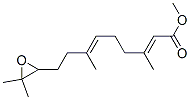 5299-11-6 (2E,6E)-3,7,11-Trimethyl-10,11-epoxy-2,6-dodecadienoic acid methyl ester