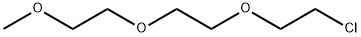 1-(2-CHLORO-ETHOXY)-2-(2-METHOXY-ETHOXY)-ETHANE Structure
